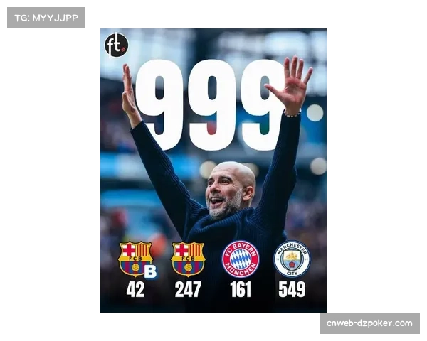 曼城主场46场不败，瓜迪奥拉战术克制西汉姆联