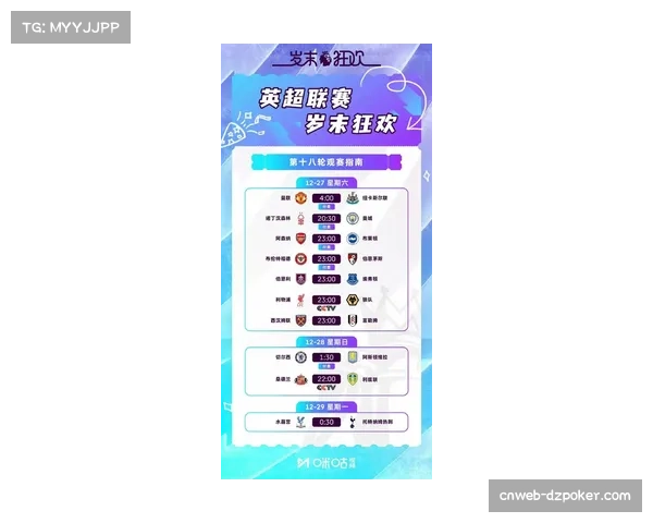 受欧战赛事影响英超官方调整2月三场比赛时间