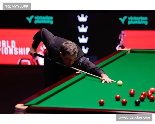 斯诺克世锦赛首轮爆冷：卫冕冠军奥沙利文9-10不敌资格赛黑马，首轮出局